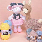 דולצ׳ה חוטי קטיפה וילור DOLCE