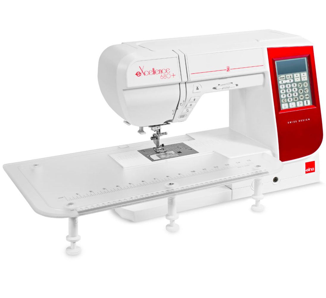 מכונת פירה ממושבת פרימיום עם שולחן אלנה 680+