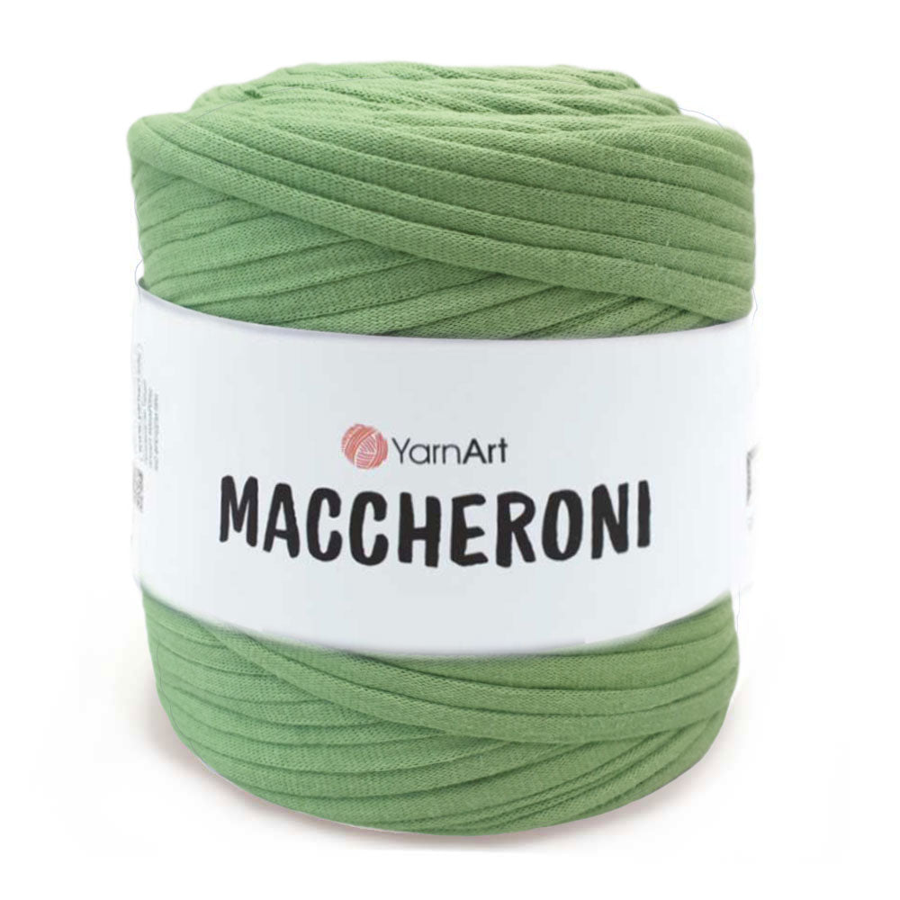 חוטי טריקו לסריגת שטיחים ואביזרים לבית MACCHERONI 600g
