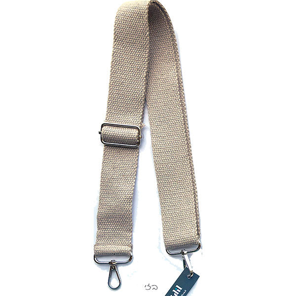 רצועת תיק כותנה צבעונית