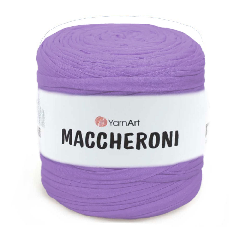 חוטי טריקו לסריגת שטיחים ואביזרים לבית MACCHERONI 600g