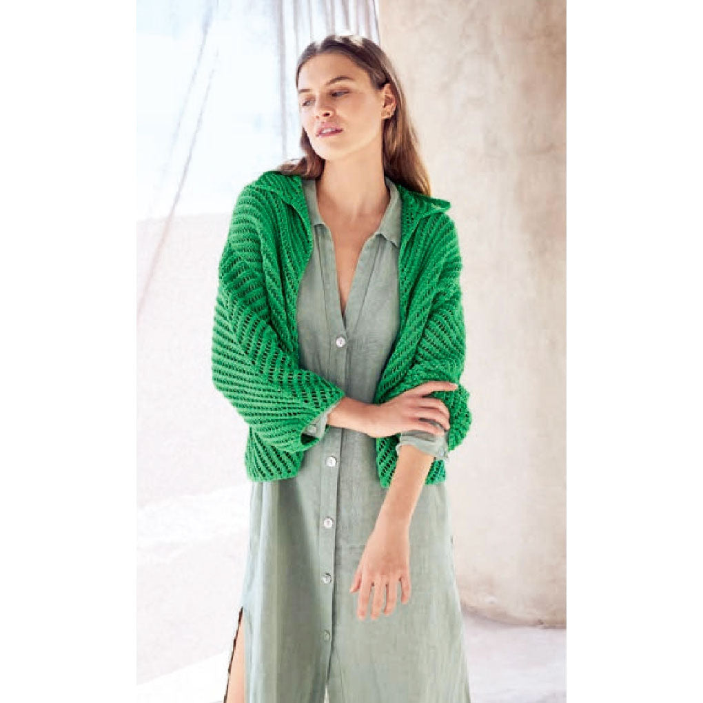 LANA GROSSA חוברת סריגה מס׳69 (אביב/קיץ 2025) - מהדורה גרמנית