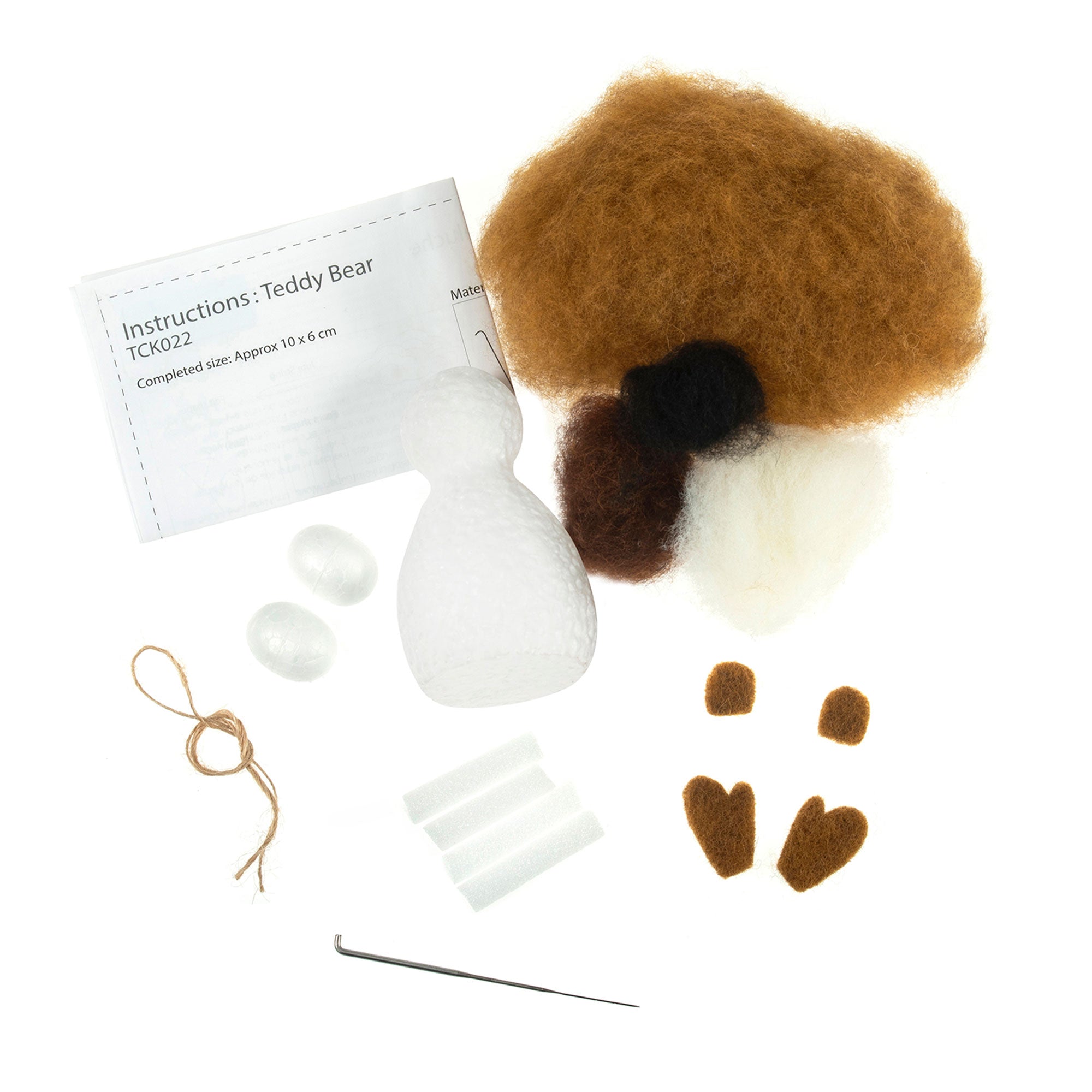 ערכת ליבוד מיני ״דובי החמוד״