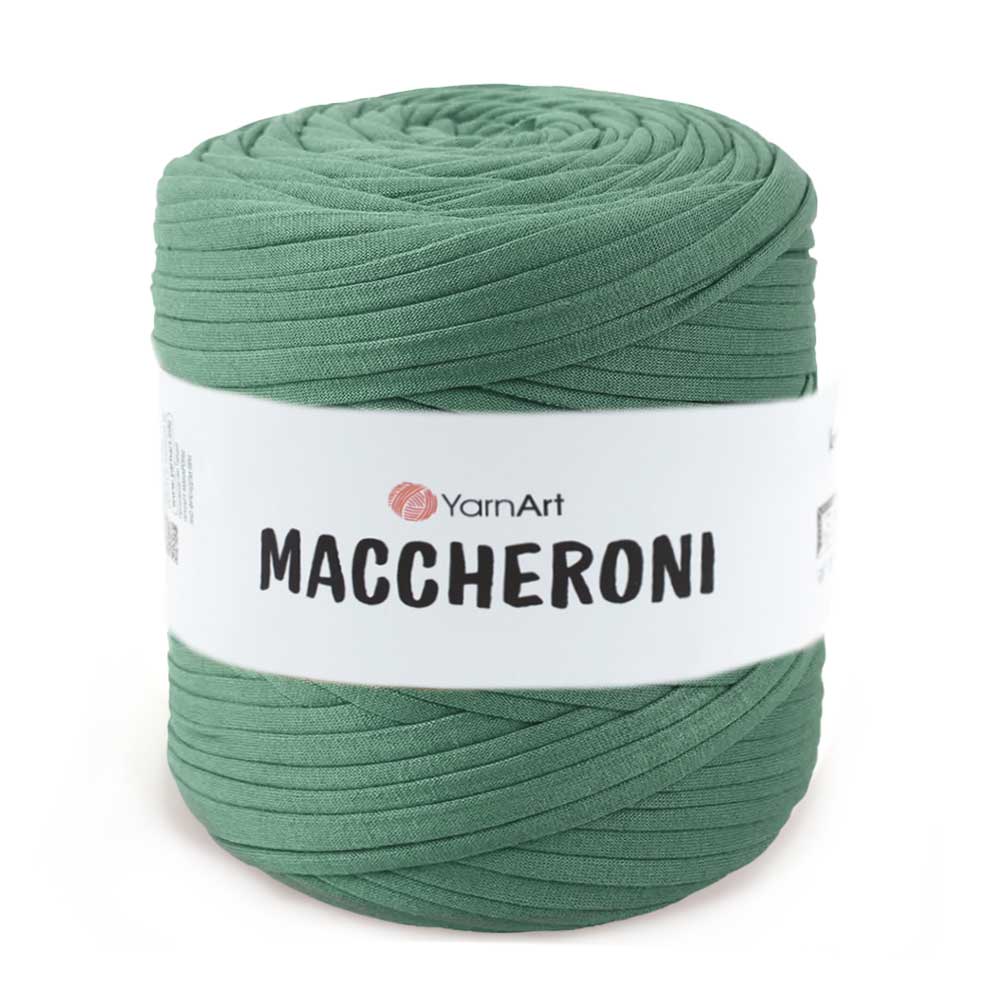 חוטי טריקו לסריגת שטיחים ואביזרים לבית MACCHERONI 600g