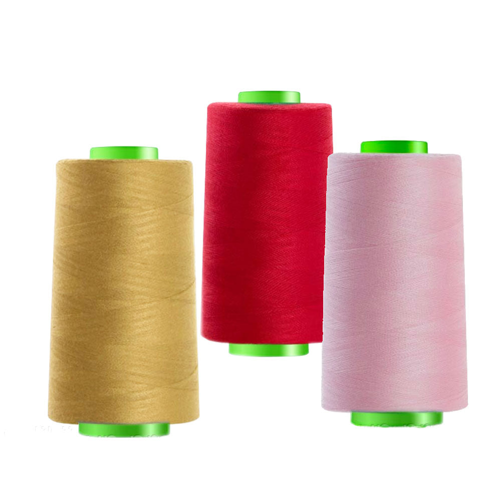 חוט תפירה קונוס 5000 ירד