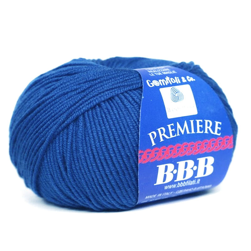 צמר מרינו איכותי אקסטרה פיין Premiere 50g/125m