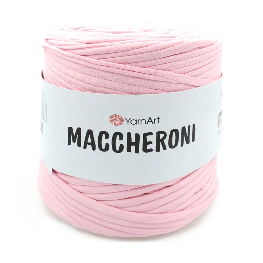 חוטי טריקו לסריגת שטיחים ואביזרים לבית MACCHERONI 600g