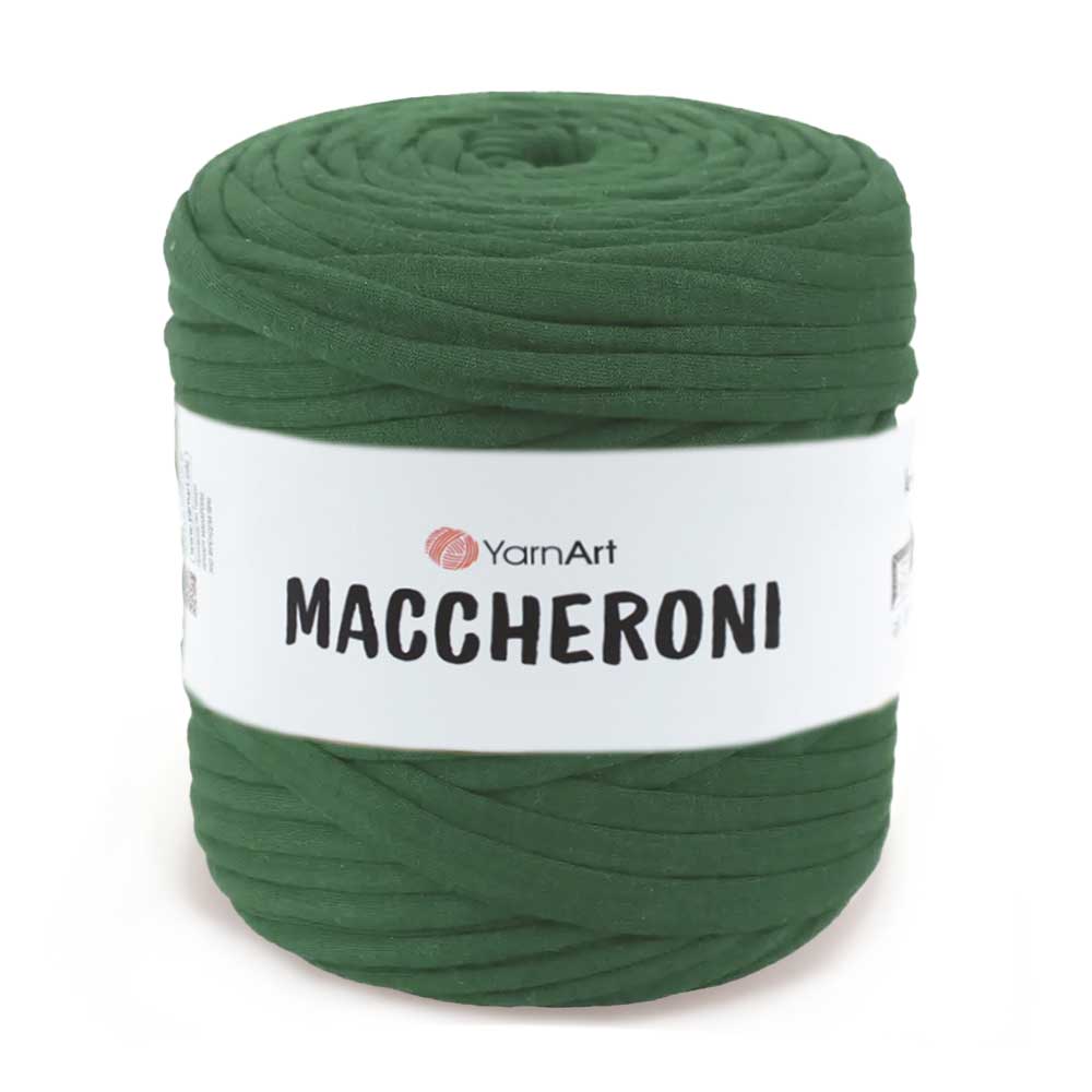 חוטי טריקו לסריגת שטיחים ואביזרים לבית MACCHERONI 600g