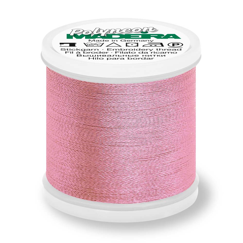 חוט רקמה למכונת רקמה פוליניאון N40 MADEIRA