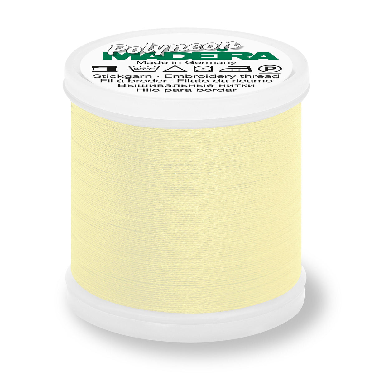 חוט רקמה למכונת רקמה פוליניאון N40 MADEIRA