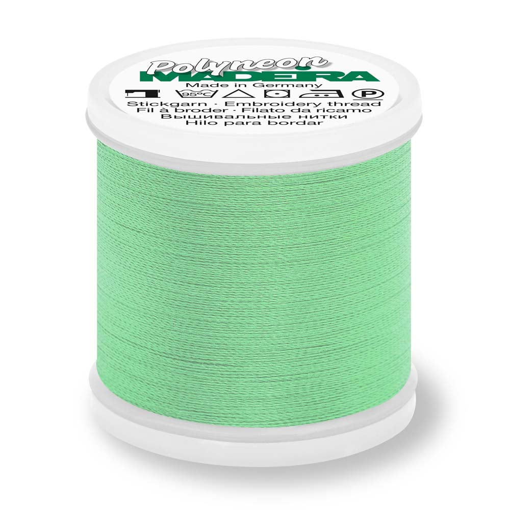 חוט רקמה למכונת רקמה פוליניאון N40 MADEIRA