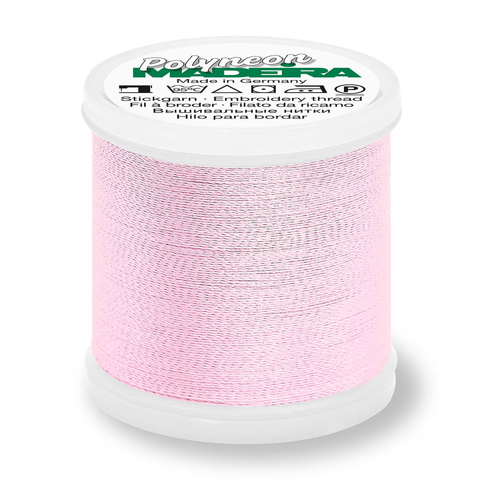 חוט רקמה למכונת רקמה פוליניאון N40 MADEIRA