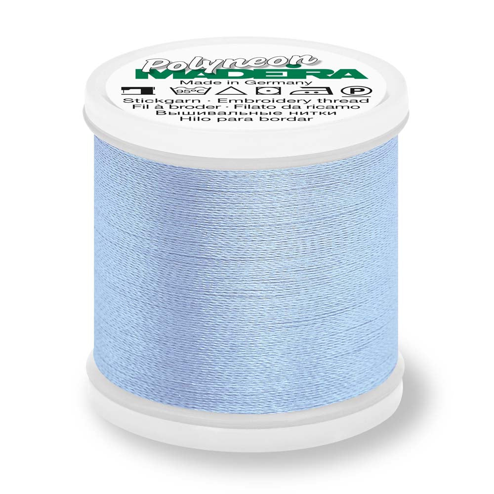 חוט רקמה למכונת רקמה פוליניאון N40 MADEIRA