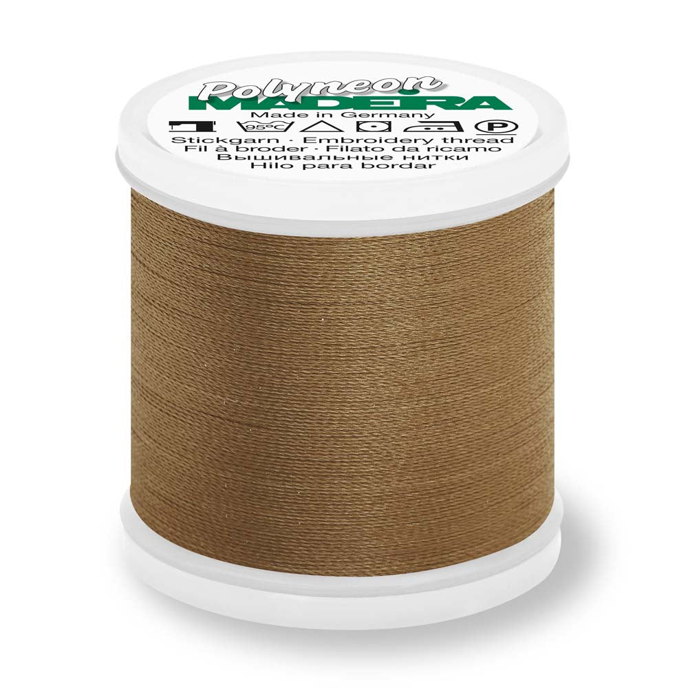 חוט רקמה למכונת רקמה פוליניאון N40 MADEIRA