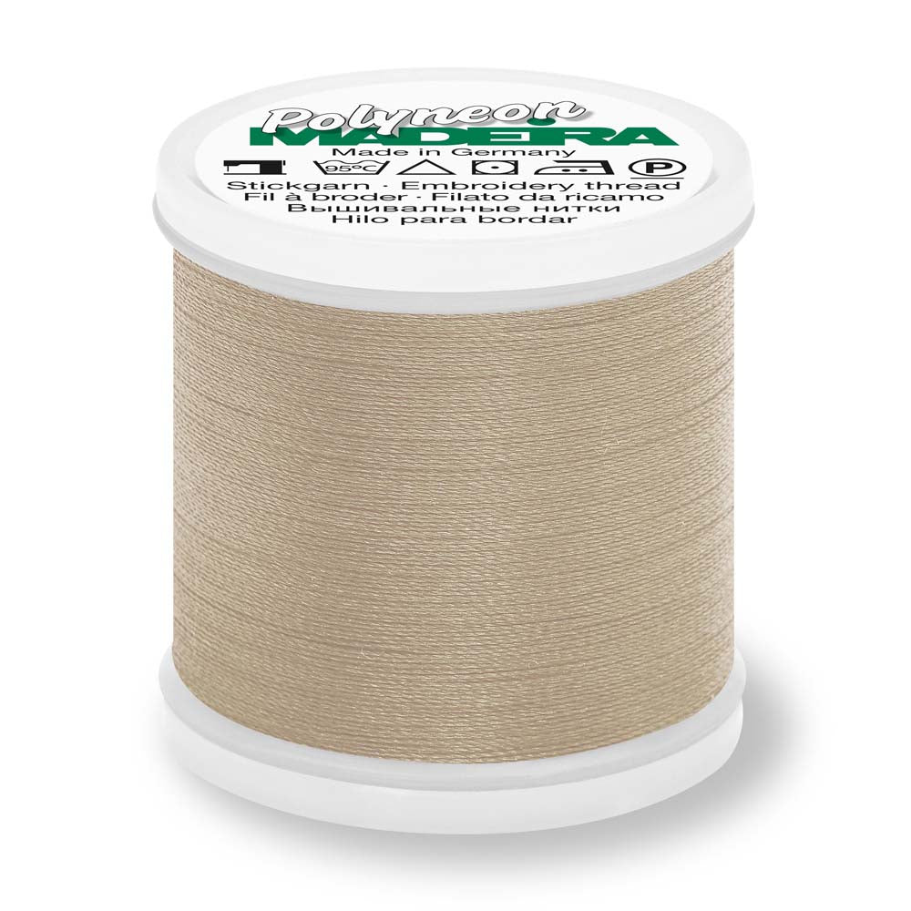 חוט רקמה למכונת רקמה פוליניאון N40 MADEIRA