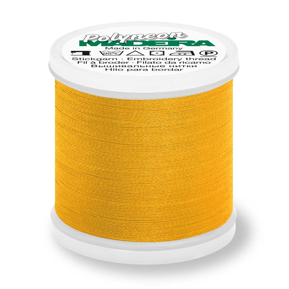 חוט רקמה למכונת רקמה פוליניאון N40 MADEIRA