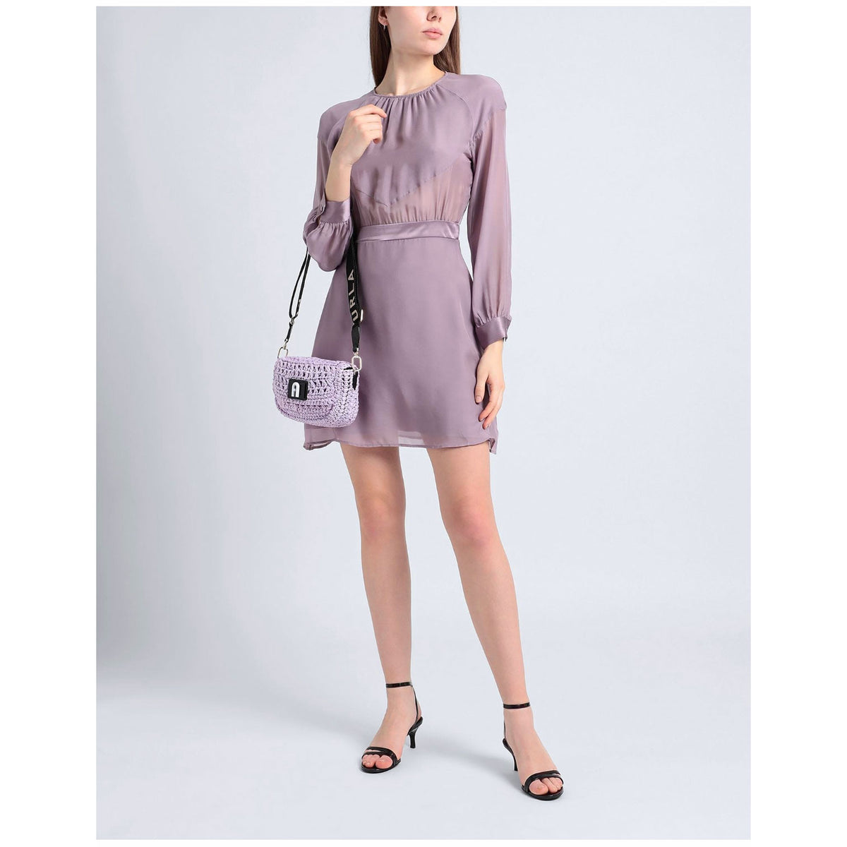 דוגמאות סריגת תיק במסרגה אחת