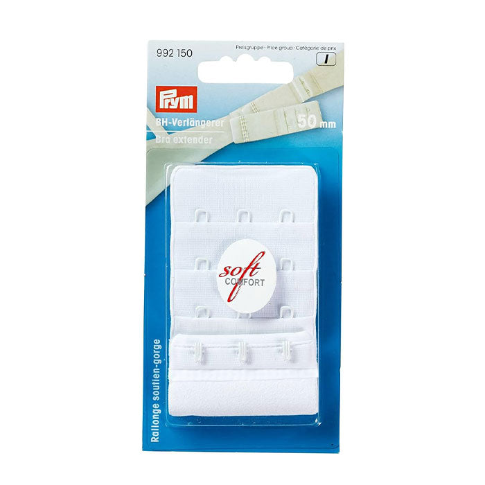 מאריך חזייה 3 קרסים 40-50 מ״מ