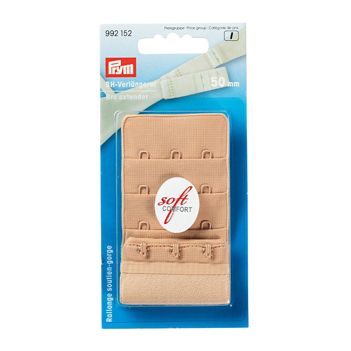 מאריך חזייה 3 קרסים 40-50 מ״מ