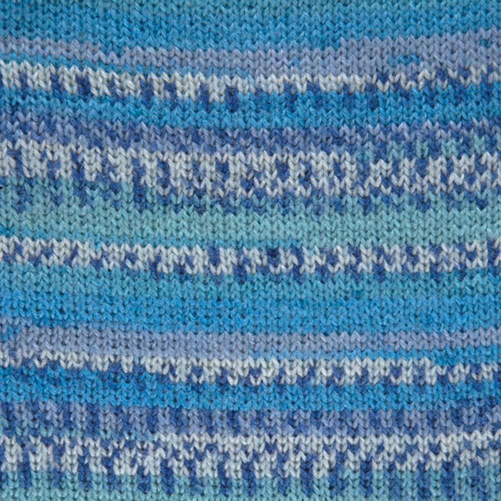 צמר חכם ג׳קארד בעובי בינוני CRAZY COLOR