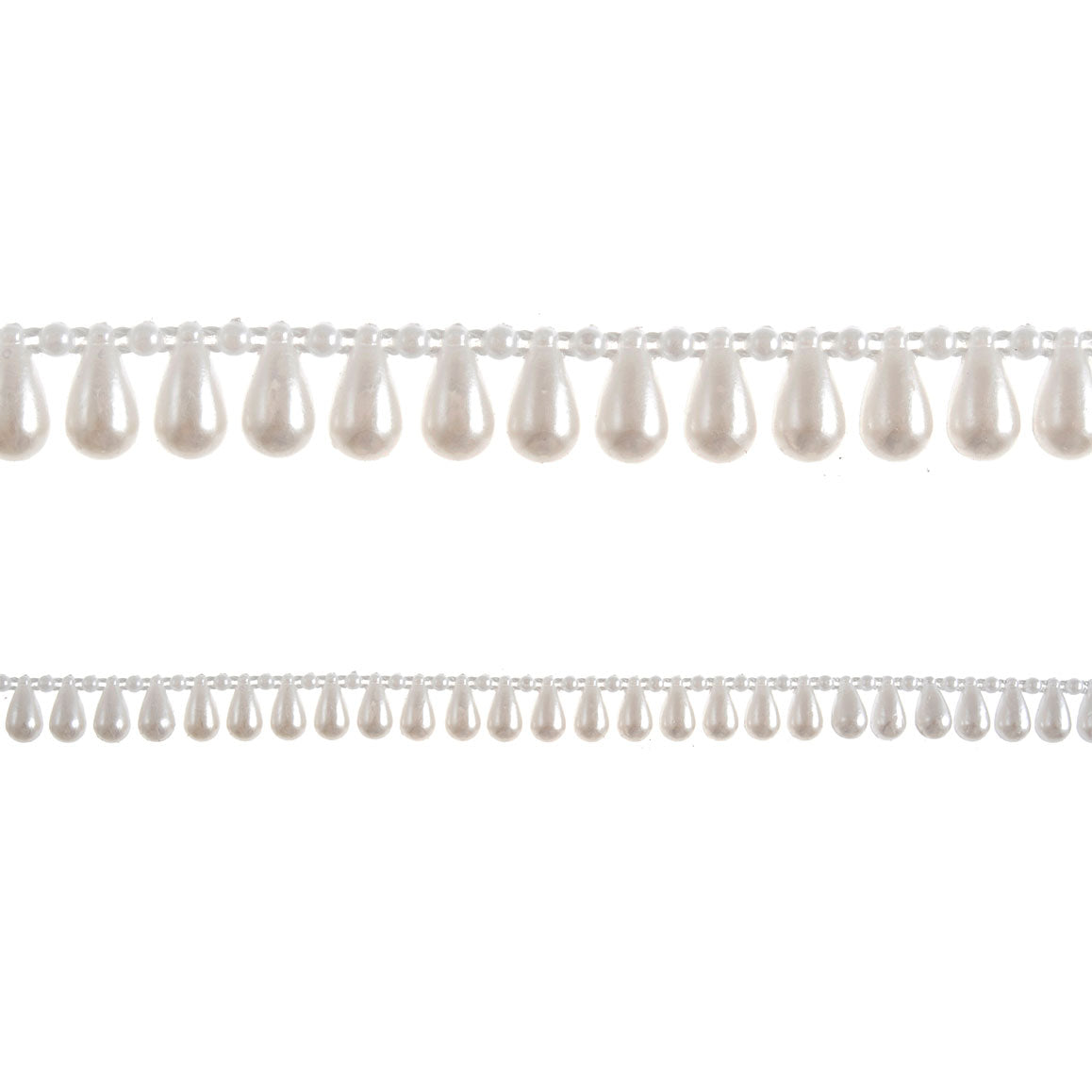 סרט פנינה אובלי לקישוט – רוחב 12 מ״מ