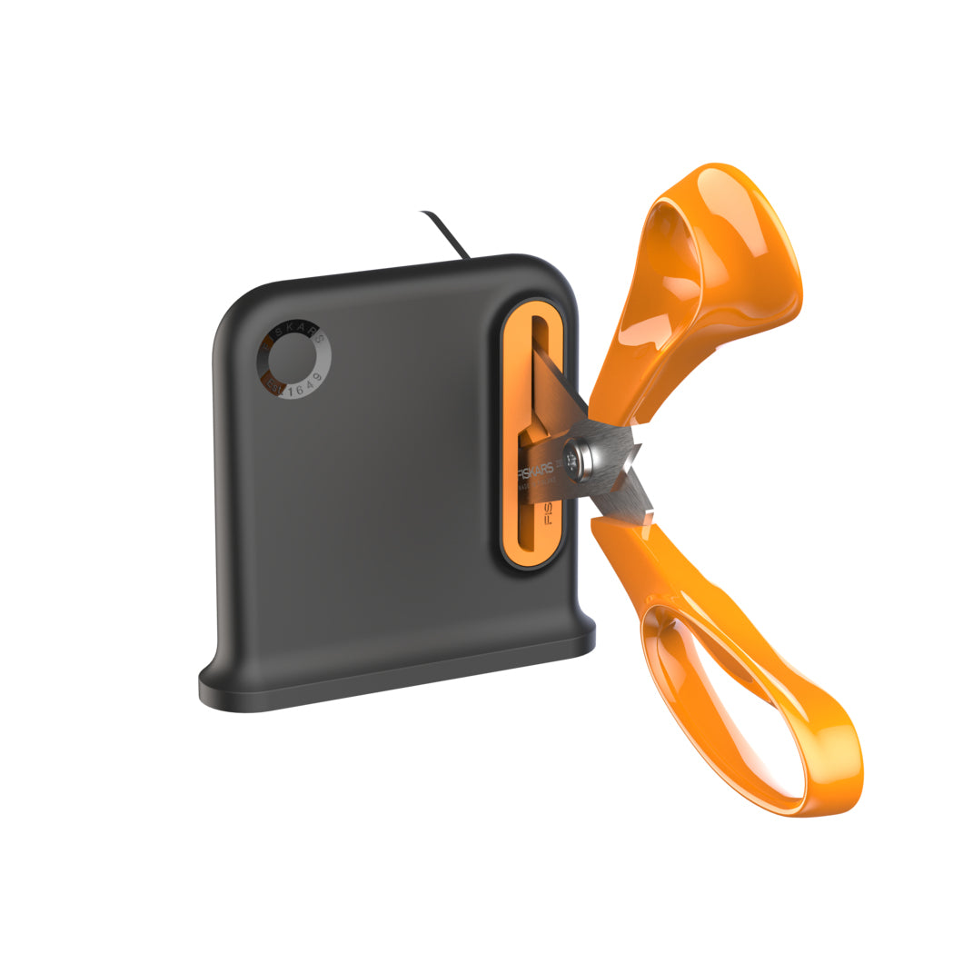 משחיז שולחני מקצועי למספריים Fiskars