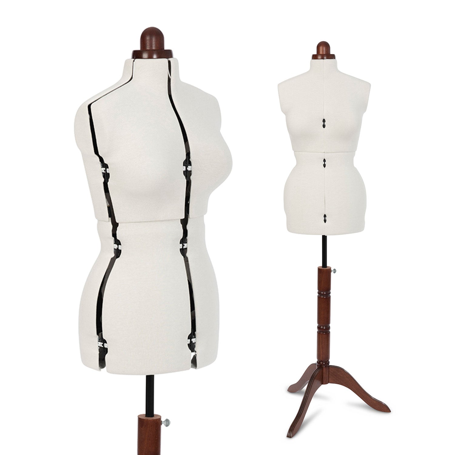 בובת דיגום מקצועית מתכווננת Lady Valet M/S