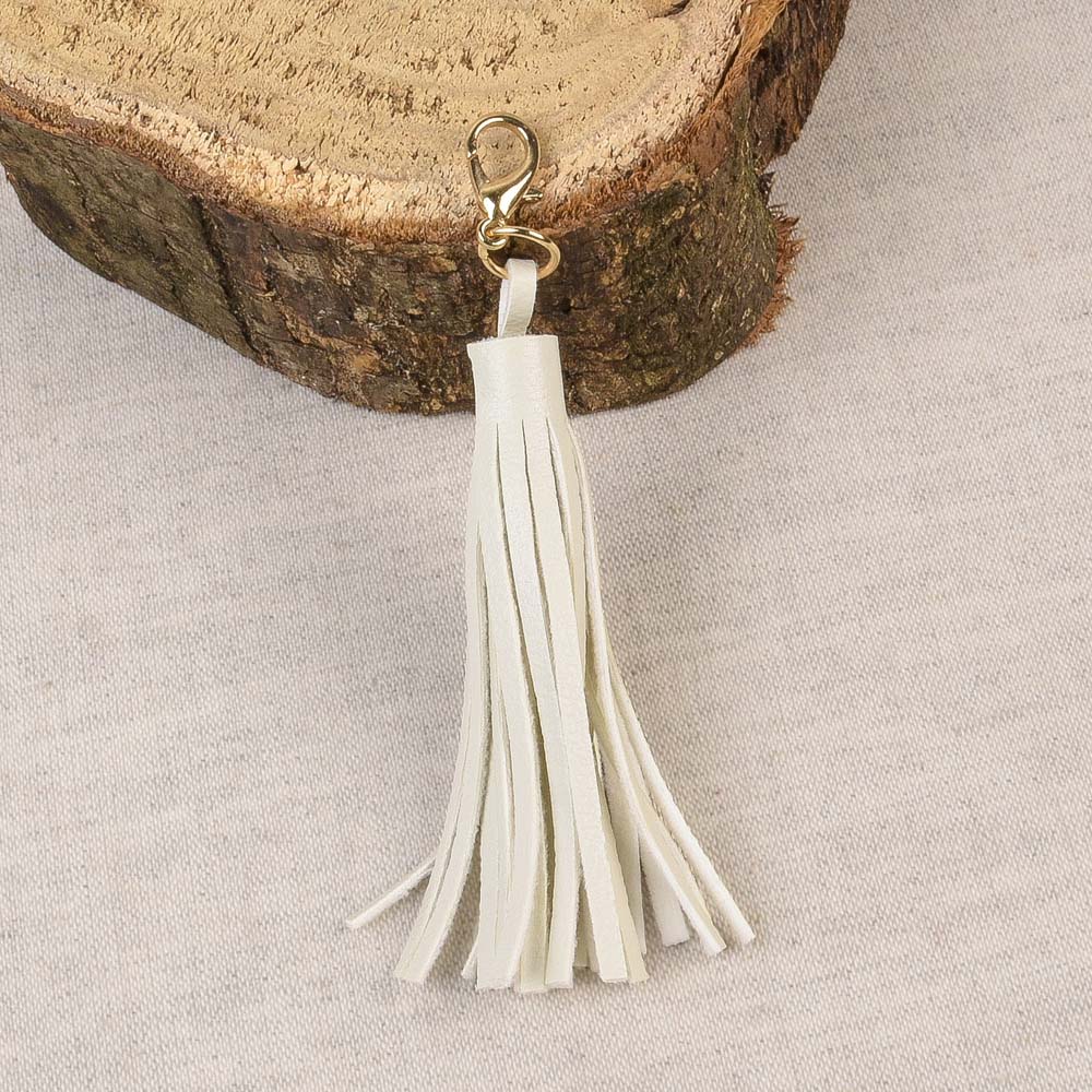 גדיל דמוי עור עם אבזם, 11.5 ס״מ