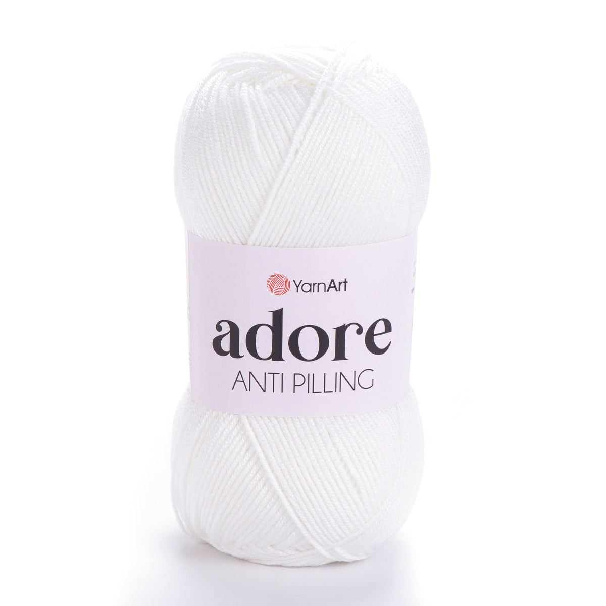 אדורה חוטי אנטי-פילינג ADORE 100g/280m