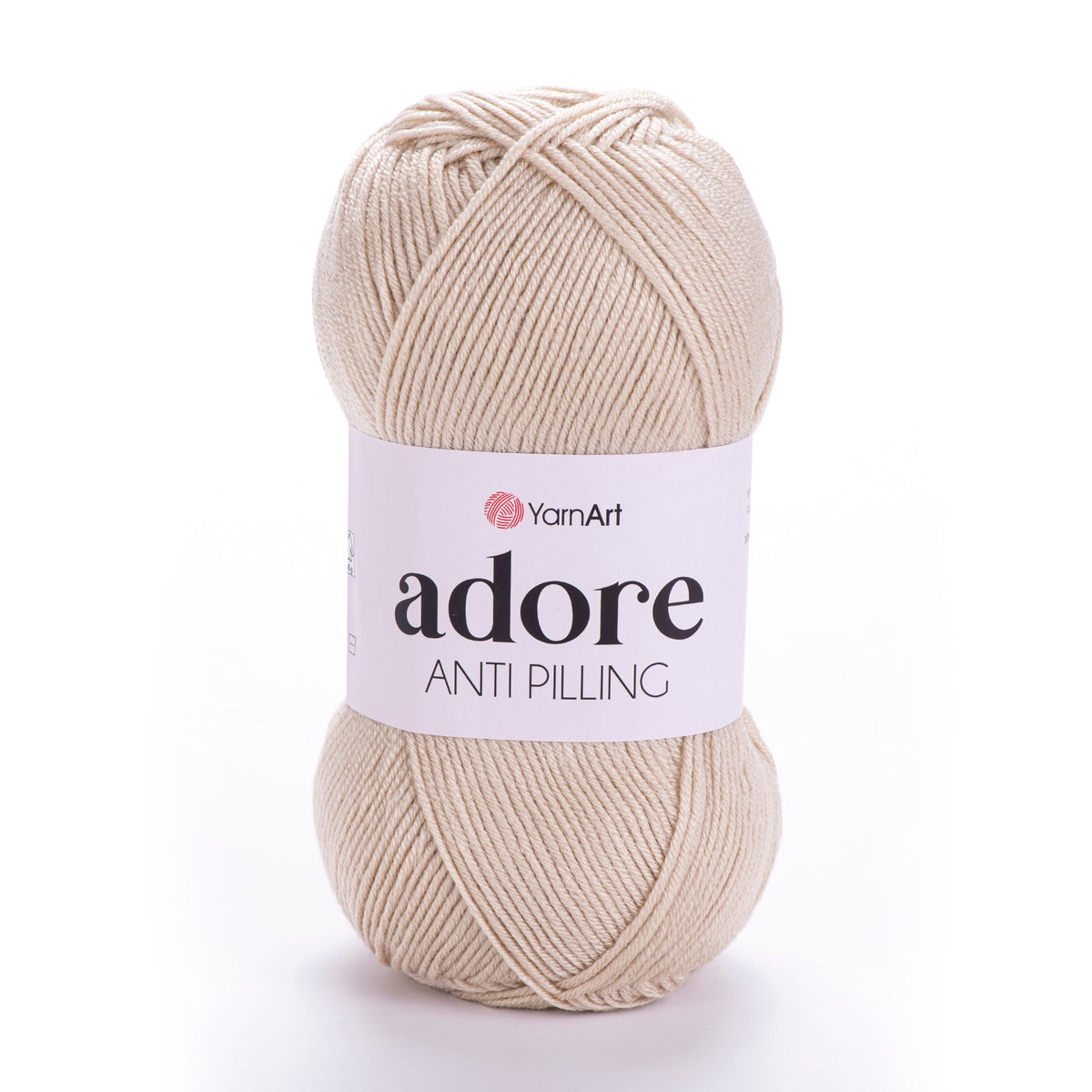 אדורה חוטי אנטי-פילינג ADORE 100g/280m