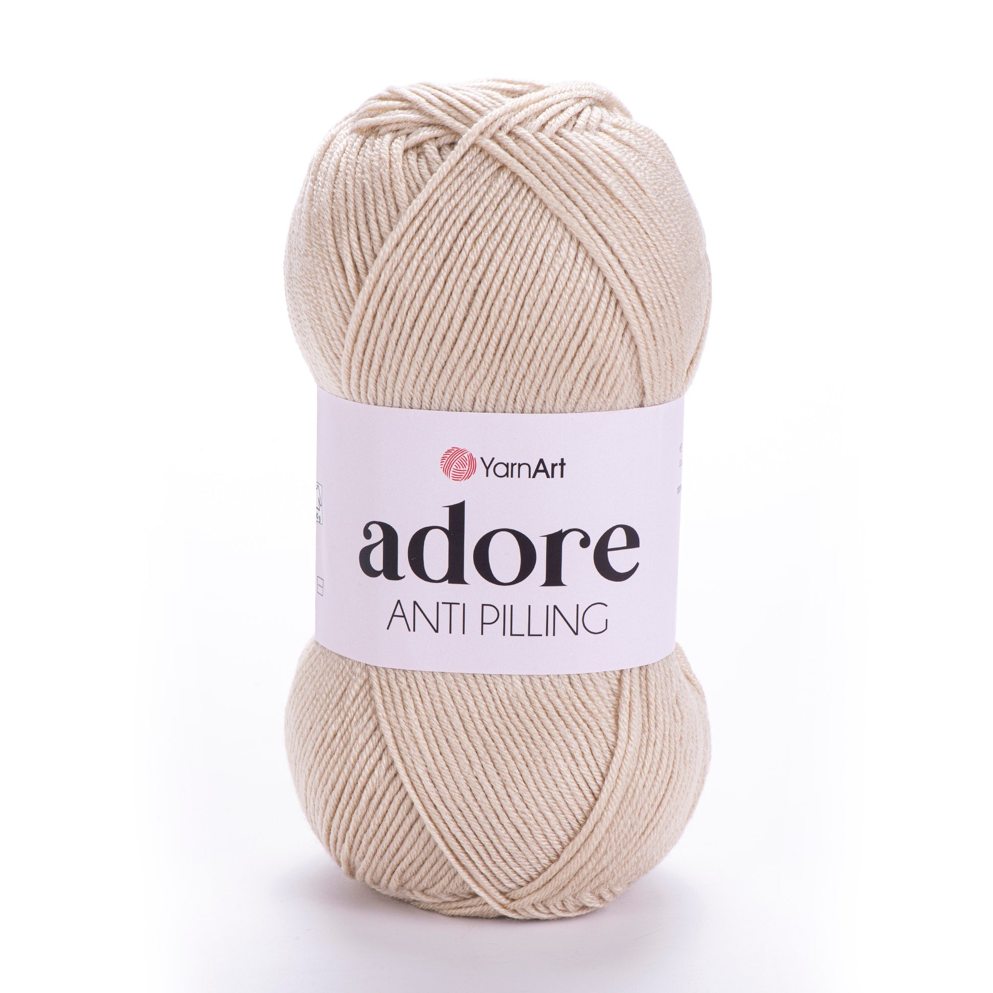 אדורה חוטי אנטי-פילינג ADORE 100g/280m