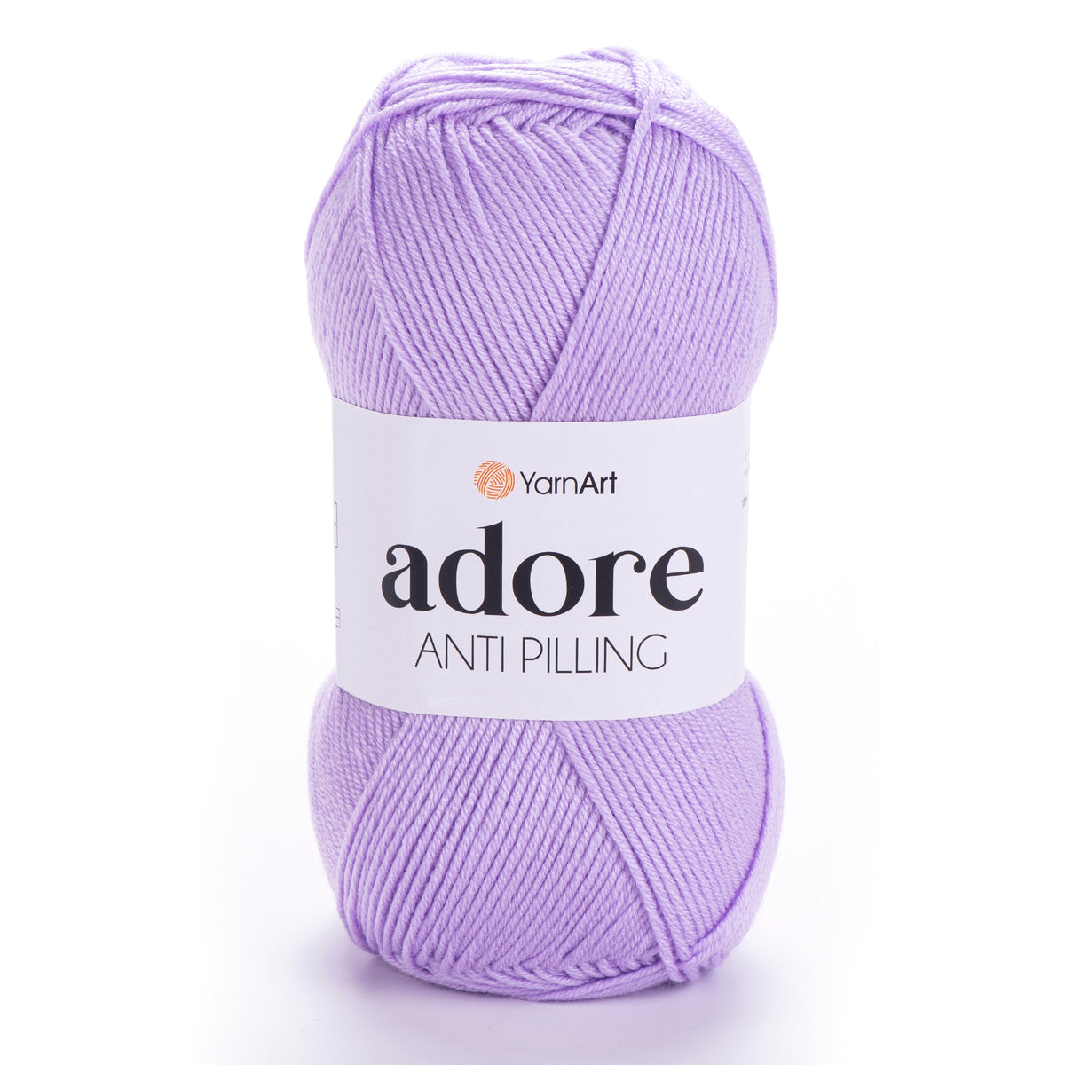 אדורה חוטי אנטי-פילינג ADORE 100g/280m