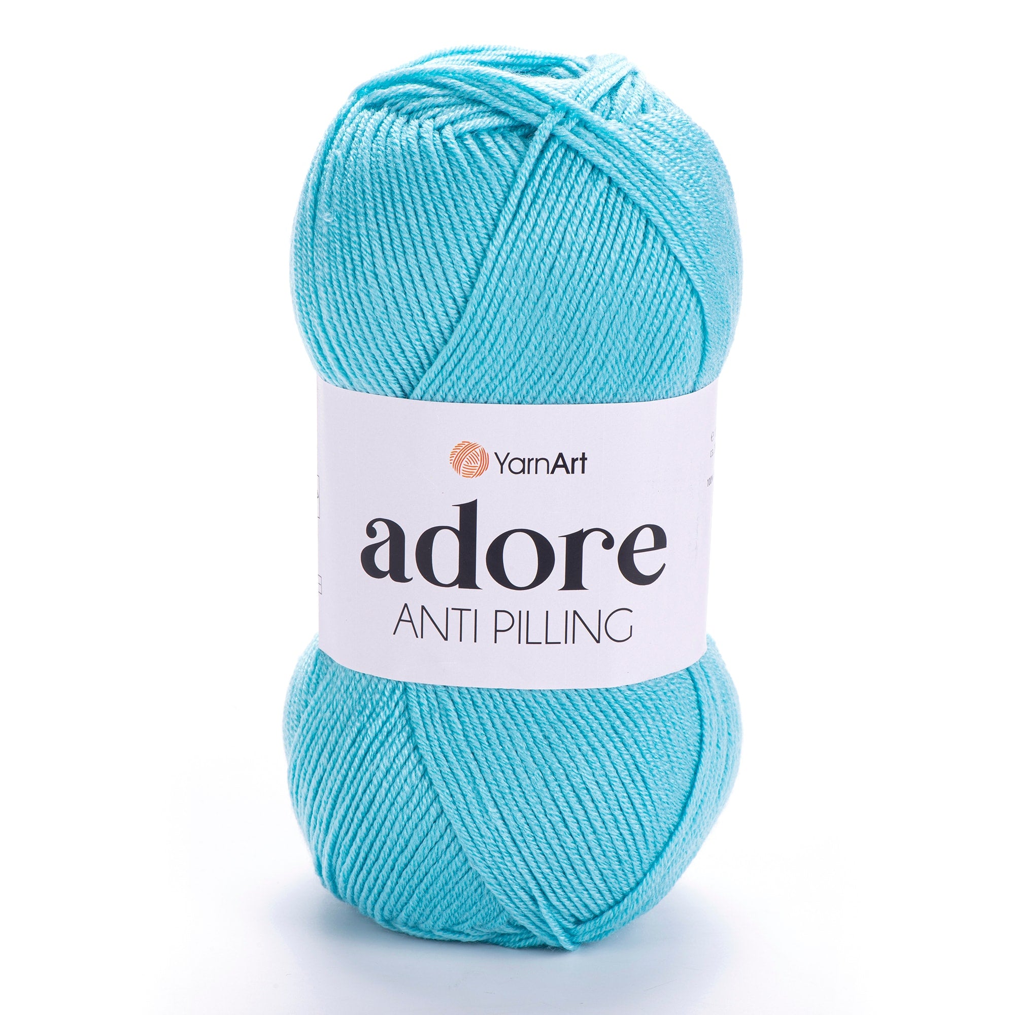 אדורה חוטי אנטי-פילינג ADORE 100g/280m