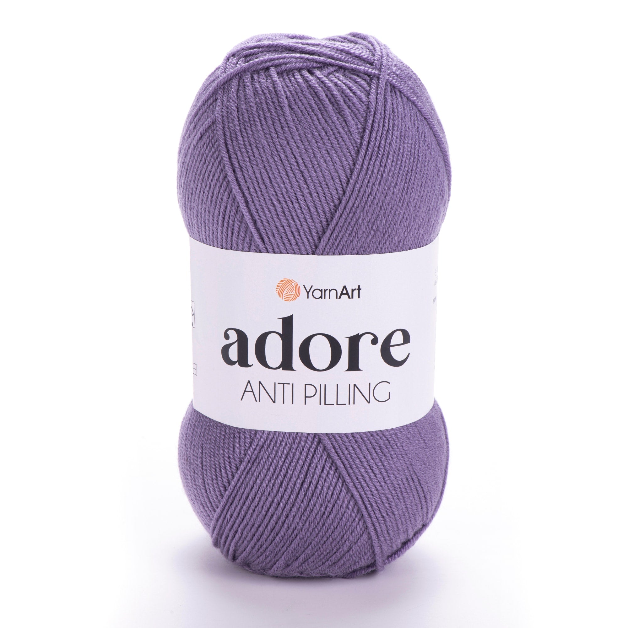 אדורה חוטי אנטי-פילינג ADORE 100g/280m