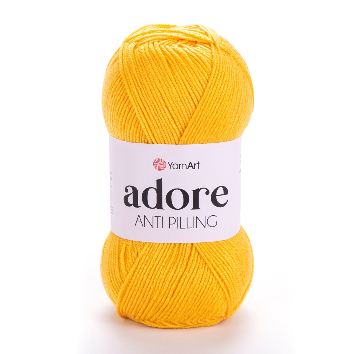 אדורה חוטי אנטי-פילינג ADORE 100g/280m