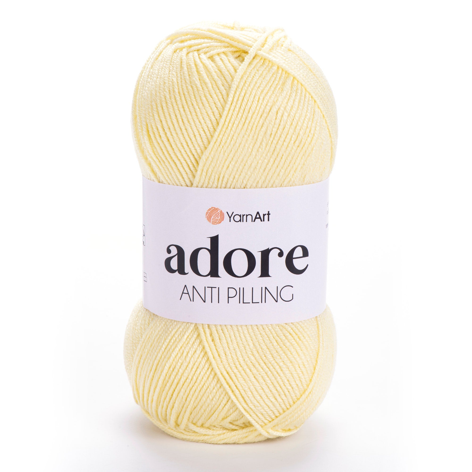 אדורה חוטי אנטי-פילינג ADORE 100g/280m