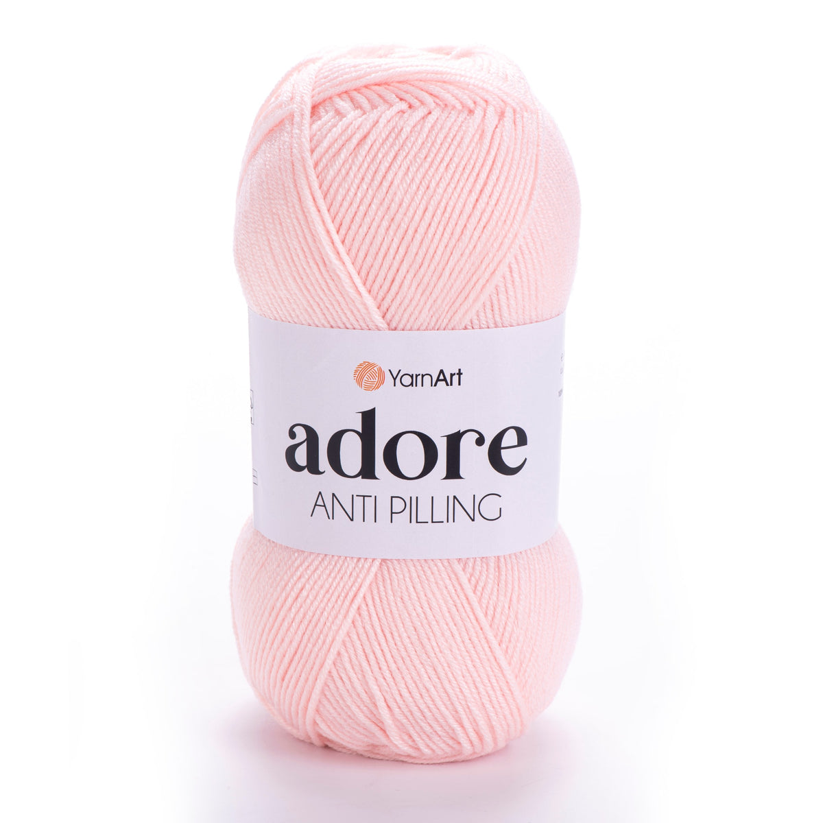 אדורה חוטי אנטי-פילינג ADORE 100g/280m