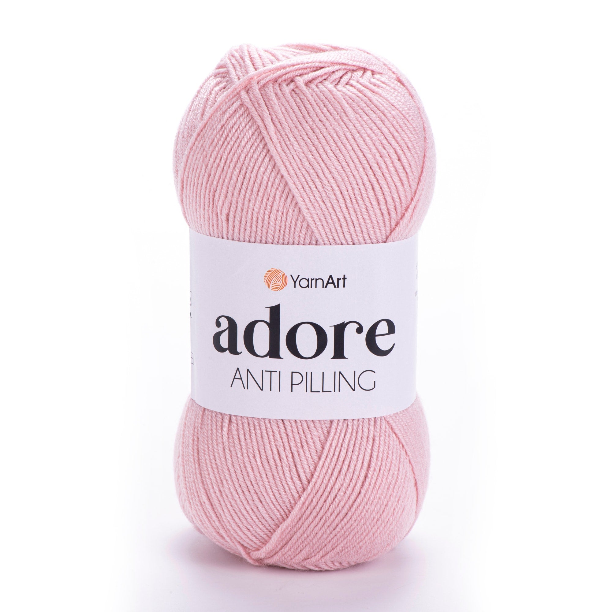 אדורה חוטי אנטי-פילינג ADORE 100g/280m