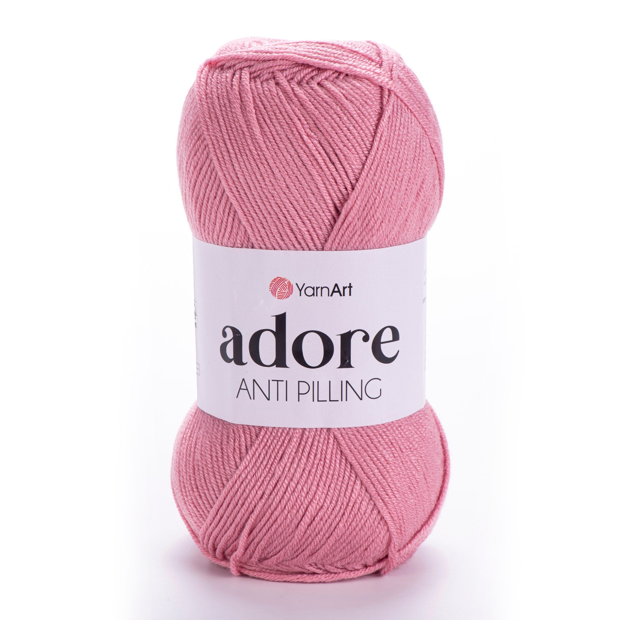 אדורה חוטי אנטי-פילינג ADORE 100g/280m