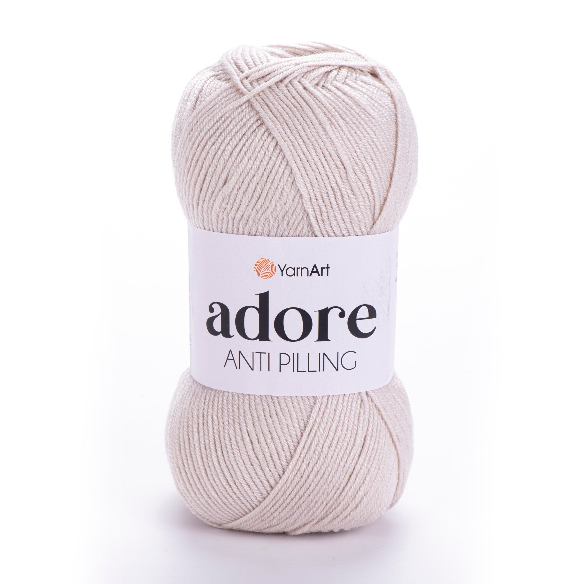 אדורה חוטי אנטי-פילינג ADORE 100g/280m