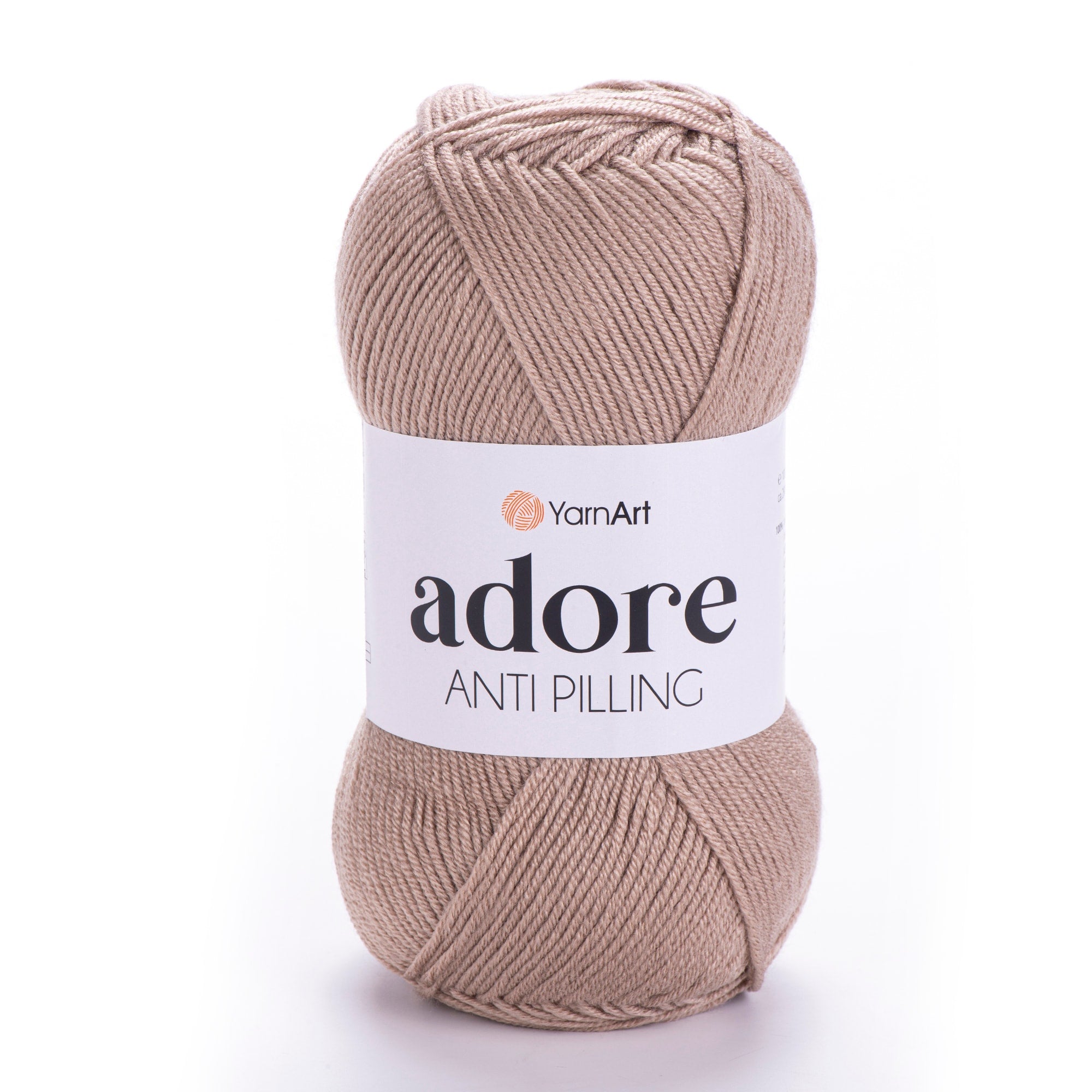 אדורה חוטי אנטי-פילינג ADORE 100g/280m