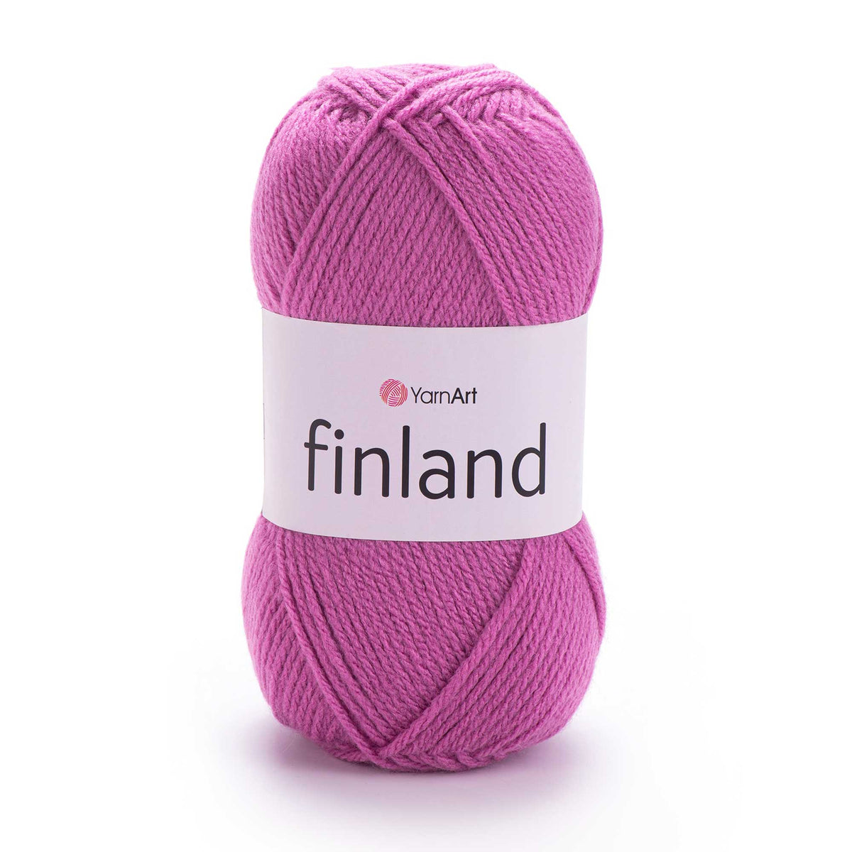 צמר אקרילן בסיסי 100g/200 m FINLAND