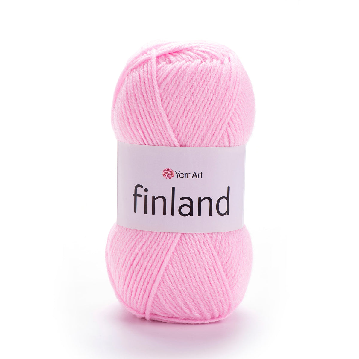 צמר אקרילן בסיסי 100g/200 m FINLAND