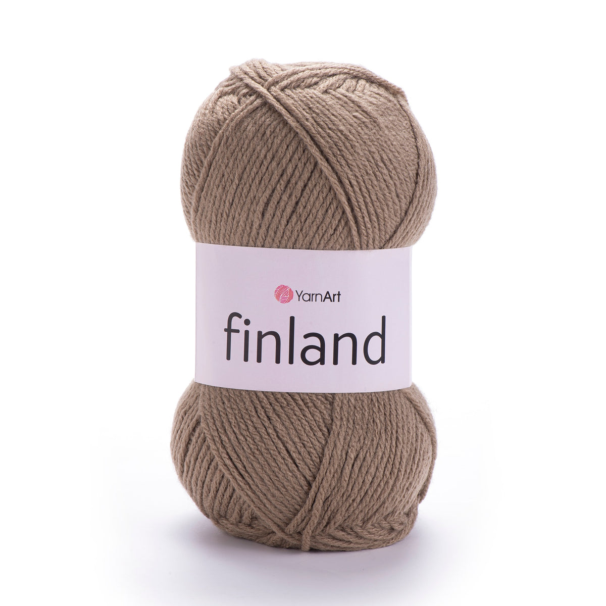 צמר אקרילן בסיסי 100g/200 m FINLAND