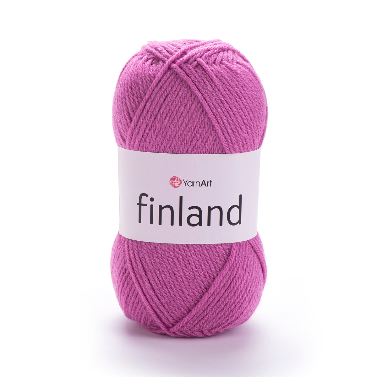 צמר אקרילן בסיסי 100g/200 m FINLAND