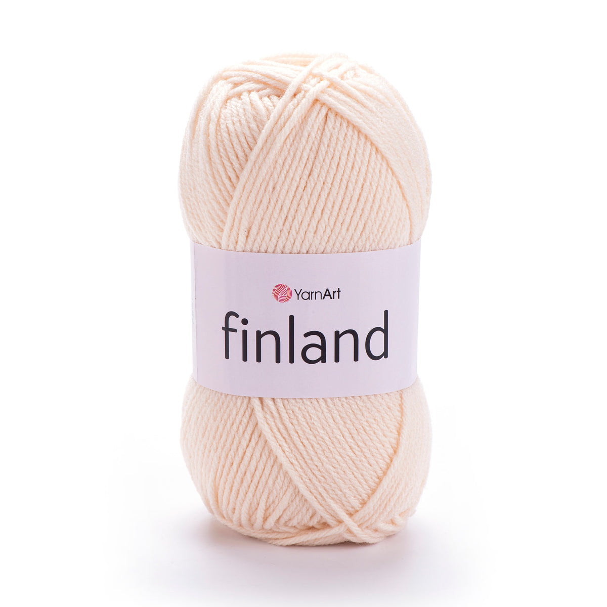 צמר אקרילן בסיסי 100g/200 m FINLAND