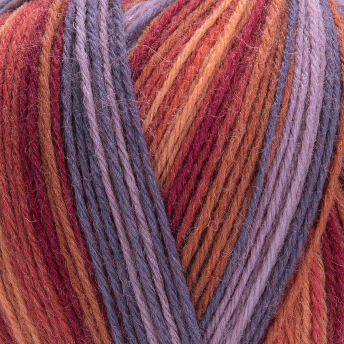 צמר צבעוני דק לסריגת גרביים FORZA