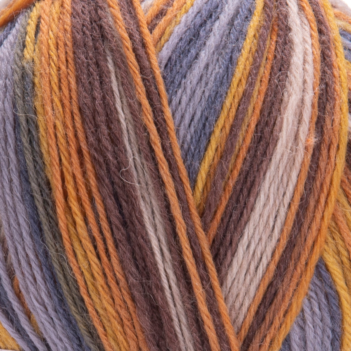 צמר צבעוני דק לסריגת גרביים FORZA