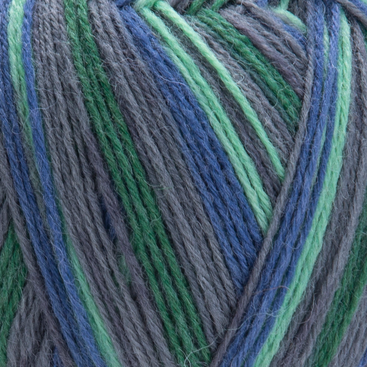 צמר צבעוני דק לסריגת גרביים FORZA