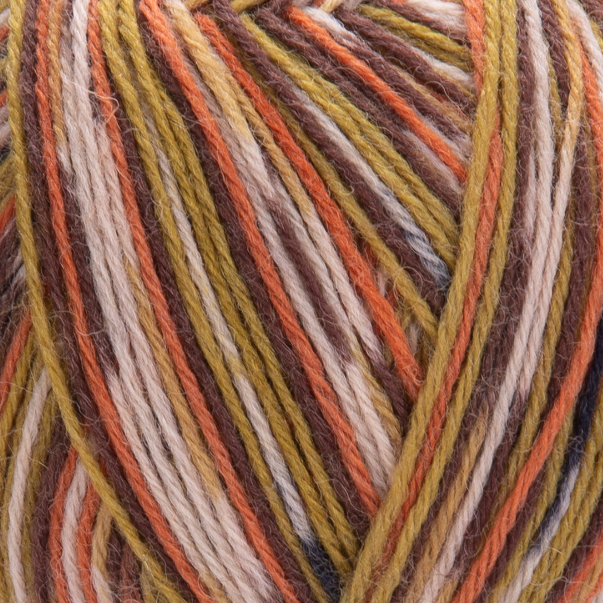 צמר צבעוני דק לסריגת גרביים FORZA